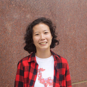 Meet your Posher, Jee-yon